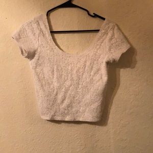 Abercrombie and Fitch Crop Top